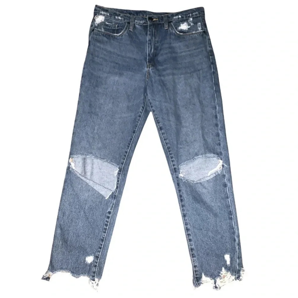 BLANK NYC The Straightup Jeans Women’s SIZE 29 - Picture 2 of 5